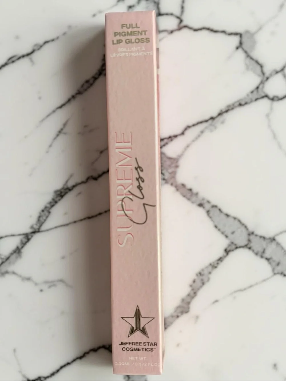 Jeffree Star Supreme Gloss in No Apologies